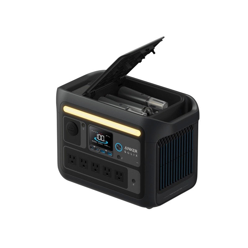 Anker Solix C800 Portable Power Station